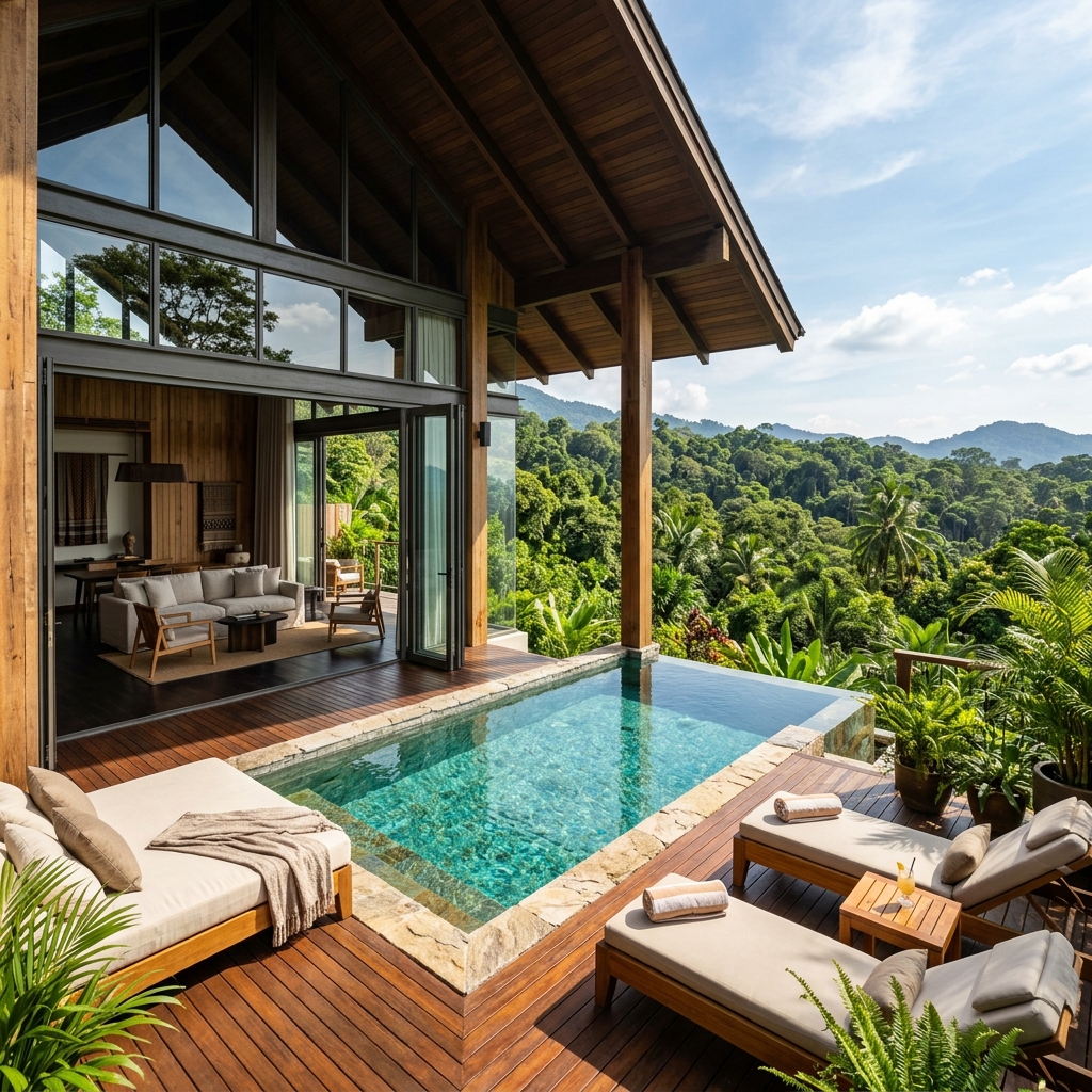 Plunge Pool Suite