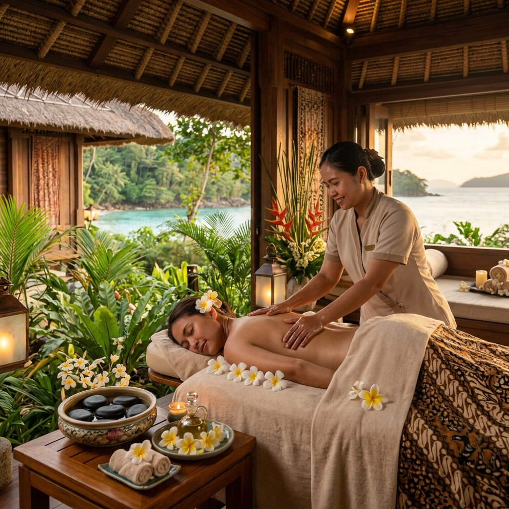 Abhyanga Massage Therapy